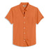 Peach Full Sleeves Casual Shirt