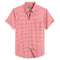 Oxford Cotton Solid Half Sleeves Shirt