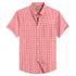 Oxford Cotton Solid Half Sleeves Shirt