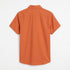 Peach Full Sleeves Casual Shirt