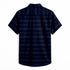 Oxford Cotton Solid Striped Half Sleeves Shirt