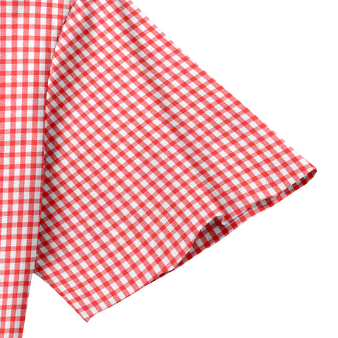 Oxford Cotton Solid Half Sleeves Shirt