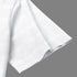 Oxford Cotton White Plain Striped Half Sleeves Shirts
