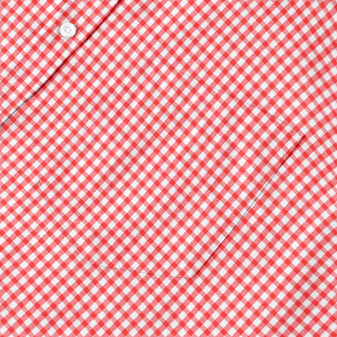 Oxford Cotton Solid Half Sleeves Shirt