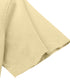 Oyster White Cotton Solid Half Sleeves Shirt