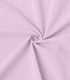 Light Purple Cotton Solid Half Sleeves Shirt