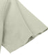 Pastel Grey Cotton Solid Half Sleeves Shirt
