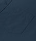 Pearl Blue Cotton Solid Half Sleeves Casual Shirt