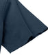 Pearl Blue Cotton Solid Half Sleeves Casual Shirt