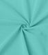 Aqua Green Cotton Solid Half Sleeves Shirt