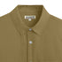 Beige Color Men's Long Sleeved Casual Shirt