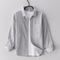 Grey Full Sleeves Casual Shirt