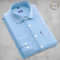Sky Blue Full Sleeves Formal Shirts