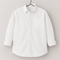 Men's White Regular Fit Full Sleeves Shirt