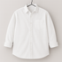 Men's White Regular Fit Full Sleeves Shirt