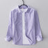 Light Purple Full Sleeves Casual Shirt