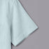 Mint Cream Linen Cotton Solid Half Sleeves Shirt