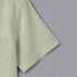 Pastel Linen Cotton Regular Fit Plain Half Shirt