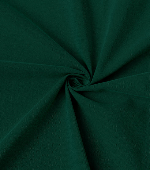 Army Green Cotton Solid Half Sleeves Shirt