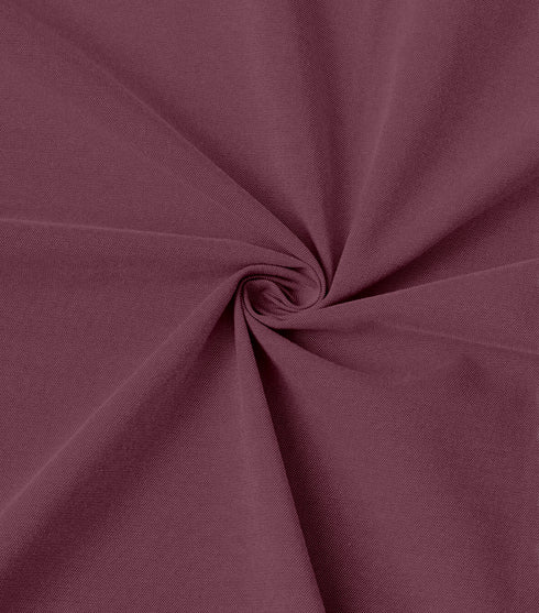 Dark Chocolate Cotton Solid Half Sleeves Shirt