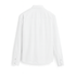White Full Sleeves Casual Shirt