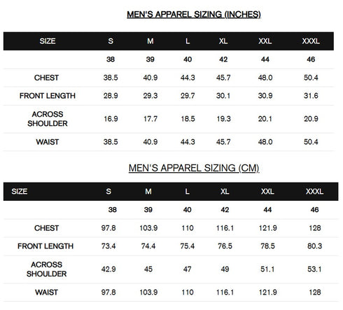 Men's Solid Slim Fit Shirt